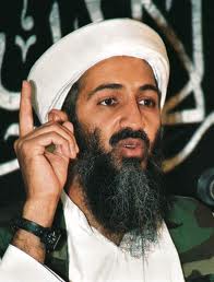 Osama Bin Laden mártir de los yihadistas islámicos