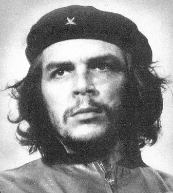 Comandante inmortal Che Guevara