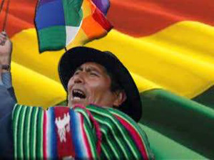 Bolivia Estado Plurinacional