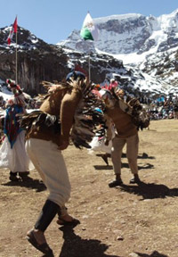 Folklore peruano