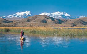 Lago Titicaca Perú - Bolivia