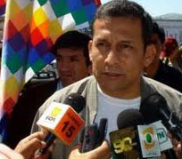 El narcotráfico con Oropeza, el APRA, Humala y Juliaca