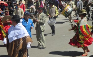 Carnaval de Oruro Bolivia