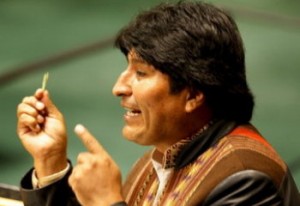 Los 11 años del "Jefazo" Evo Morales