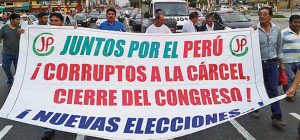 Corrupción en el Perú