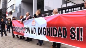 Corrupción en el Perú