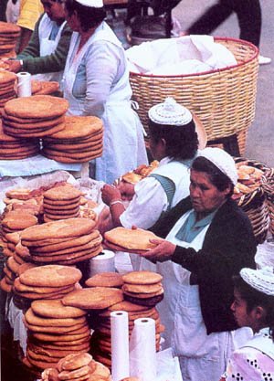 mercado de panes