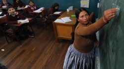 Aymara, quechua y guaraní